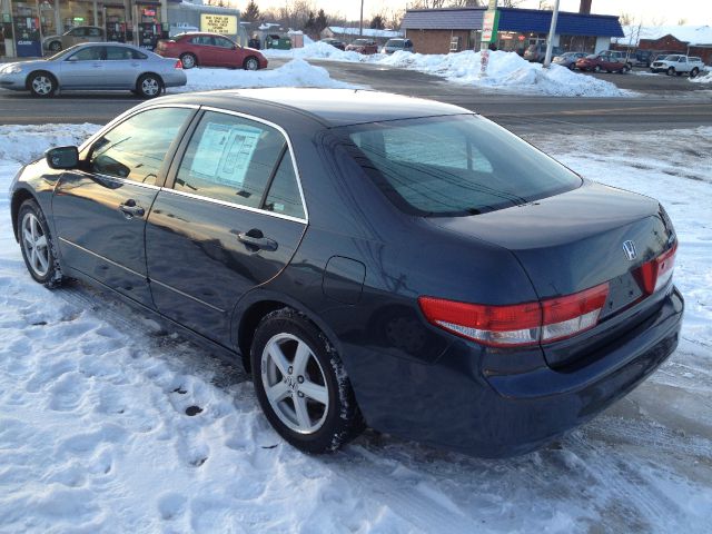 2003 Honda Accord 3.5L RWD