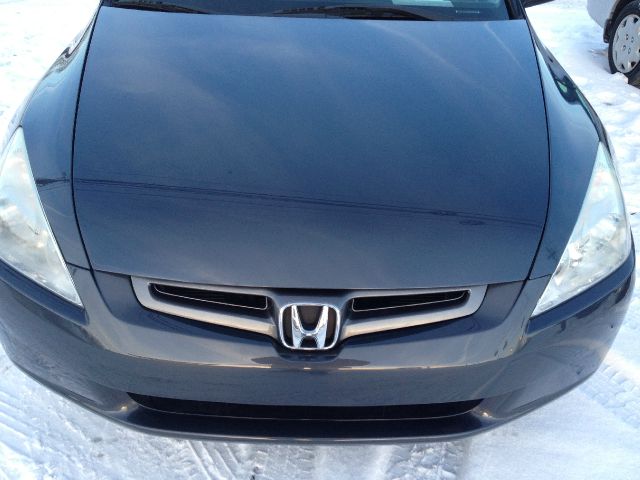 2003 Honda Accord 3.5L RWD