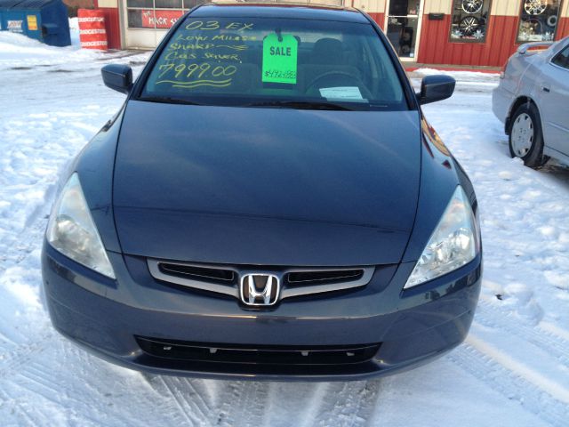2003 Honda Accord 3.5L RWD