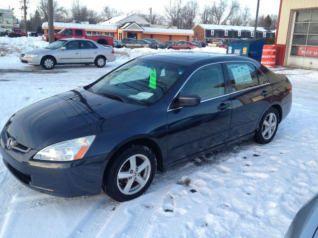 2003 Honda Accord 3.5L RWD