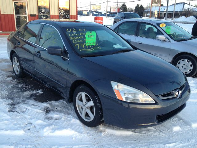 2003 Honda Accord 3.5L RWD