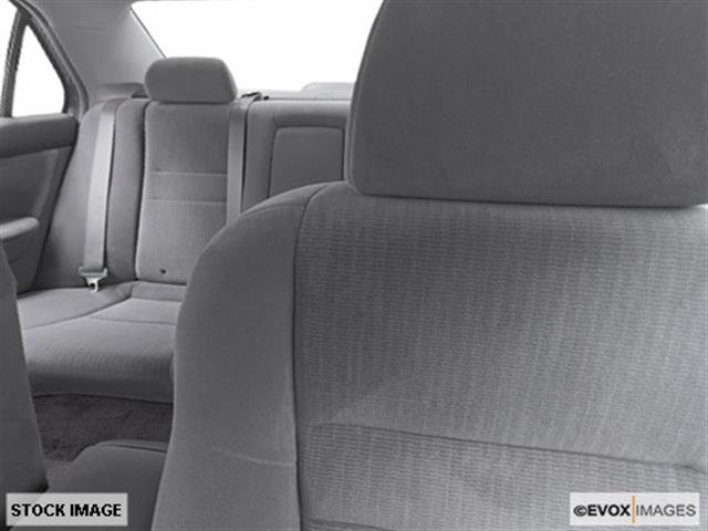 2003 Honda Accord Fleet Z85