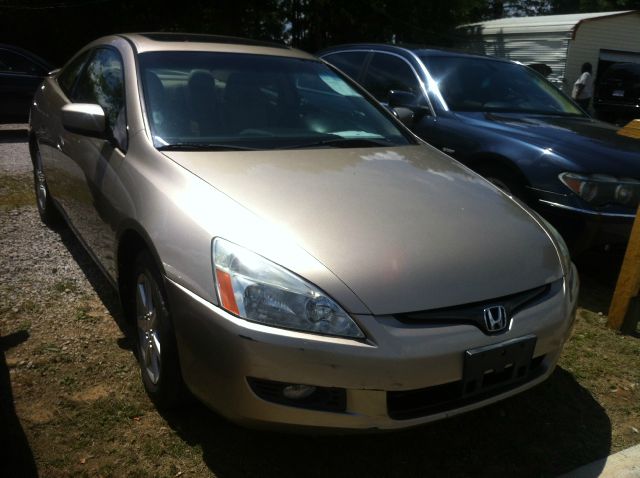 2003 Honda Accord Fleet RWD