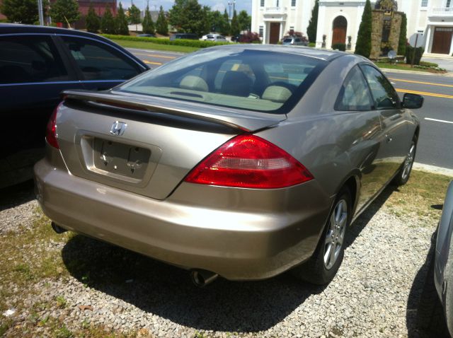 2003 Honda Accord Fleet RWD