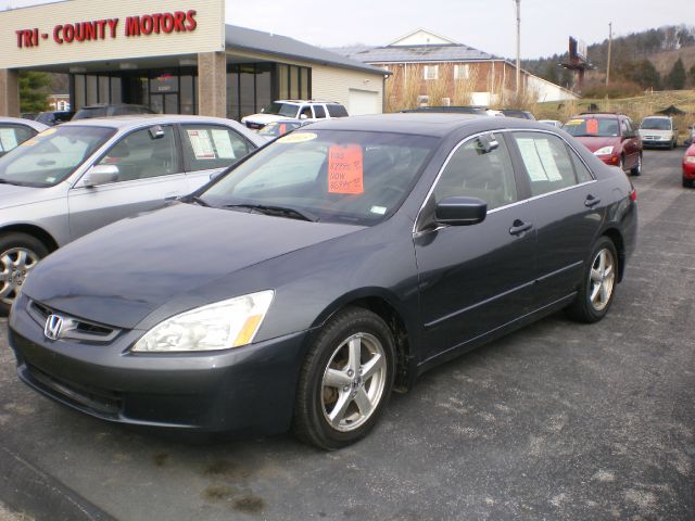 2003 Honda Accord Open-top