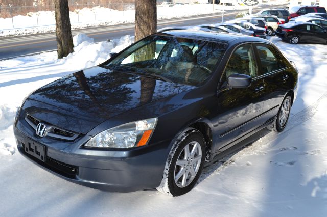 2003 Honda Accord 4WD Ext Cab 134.0 SLE2