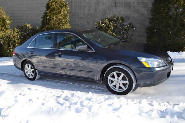 2003 Honda Accord 4WD Ext Cab 134.0 SLE2