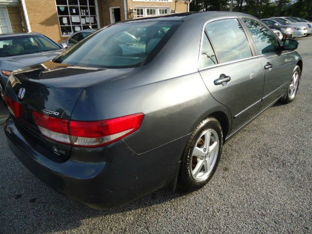 2003 Honda Accord T6 - AWD -navi 7 Passenger