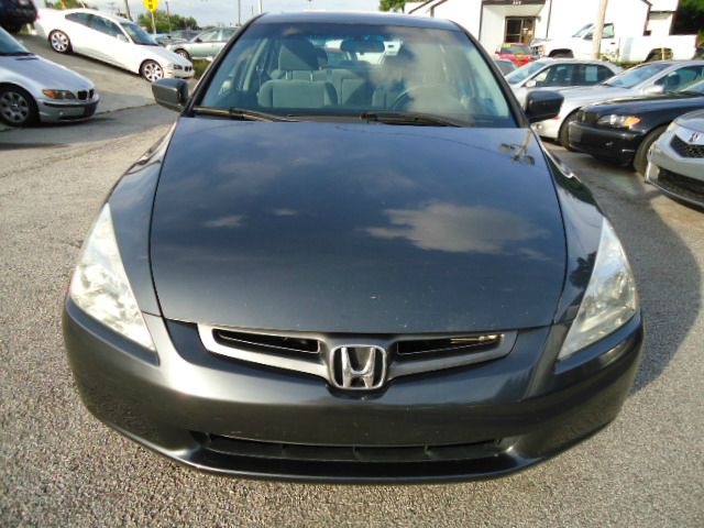 2003 Honda Accord T6 - AWD -navi 7 Passenger