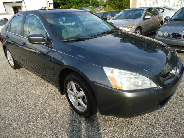 2003 Honda Accord T6 - AWD -navi 7 Passenger