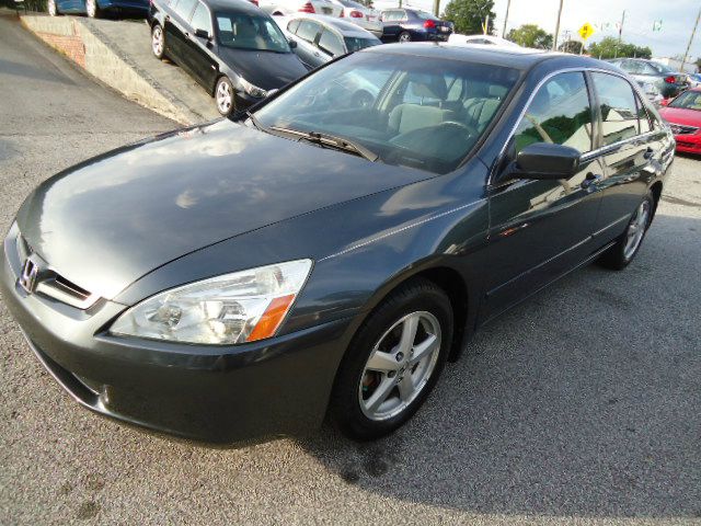 2003 Honda Accord T6 - AWD -navi 7 Passenger