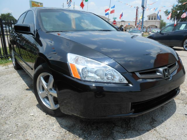 2003 Honda Accord 3.5L RWD