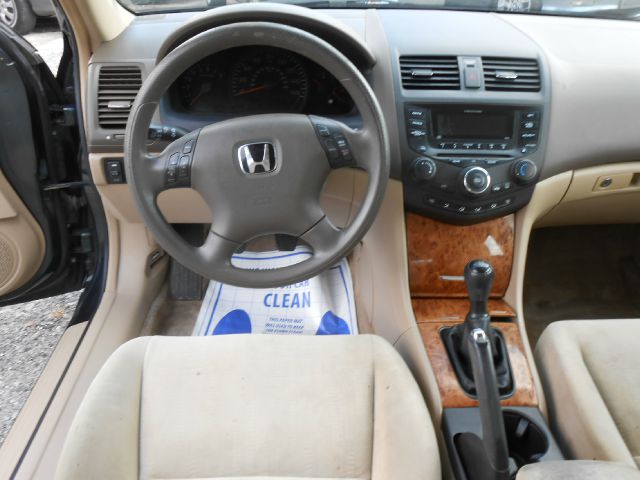 2003 Honda Accord 3.5L RWD