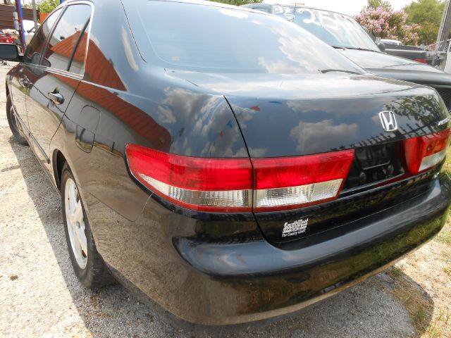 2003 Honda Accord 3.5L RWD