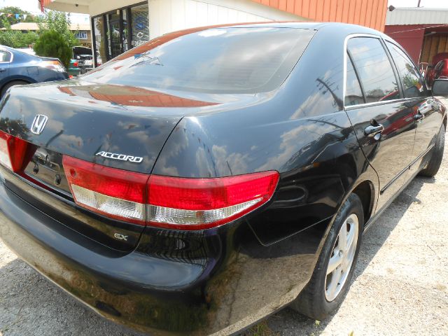 2003 Honda Accord 3.5L RWD