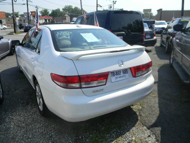 2003 Honda Accord 3.5L RWD