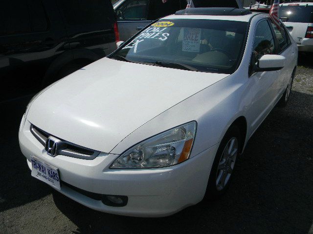 2003 Honda Accord 3.5L RWD