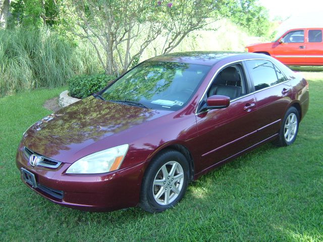 2003 Honda Accord 4WD Ext Cab 134.0 SLE2