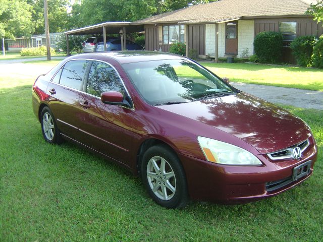 2003 Honda Accord 4WD Ext Cab 134.0 SLE2