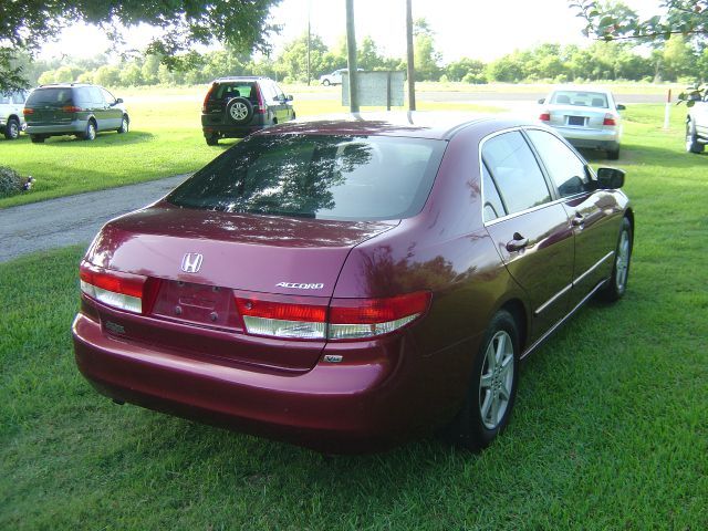 2003 Honda Accord 4WD Ext Cab 134.0 SLE2