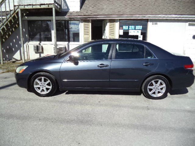 2003 Honda Accord 4WD Ext Cab 134.0 SLE2