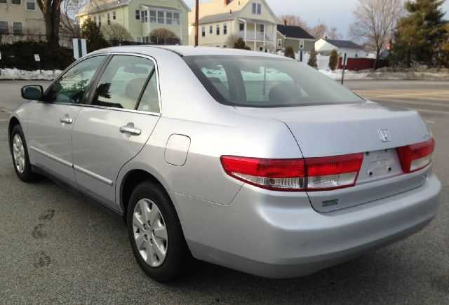 2003 Honda Accord 2dr Reg Cab 120.5 WB