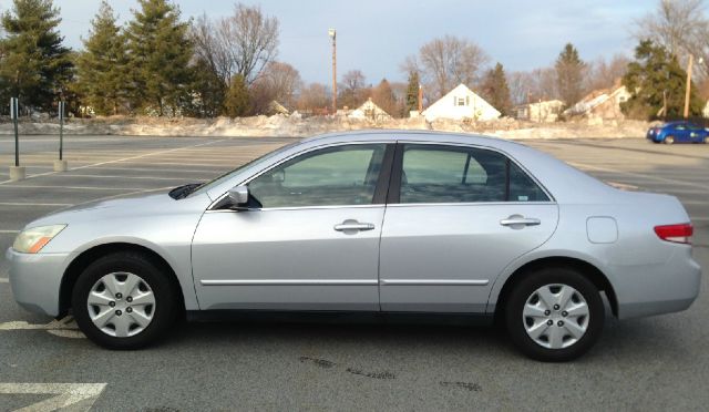 2003 Honda Accord 2dr Reg Cab 120.5 WB