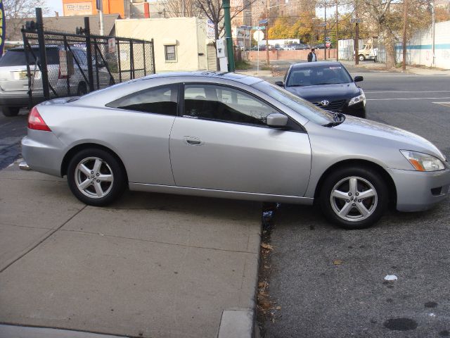 2003 Honda Accord 2dr Reg Cab 120.5 WB