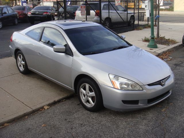 2003 Honda Accord 2dr Reg Cab 120.5 WB