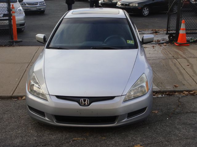 2003 Honda Accord 2dr Reg Cab 120.5 WB