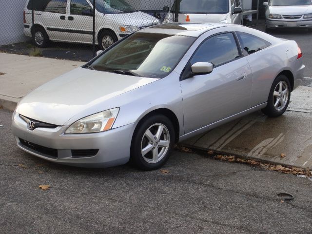 2003 Honda Accord 2dr Reg Cab 120.5 WB