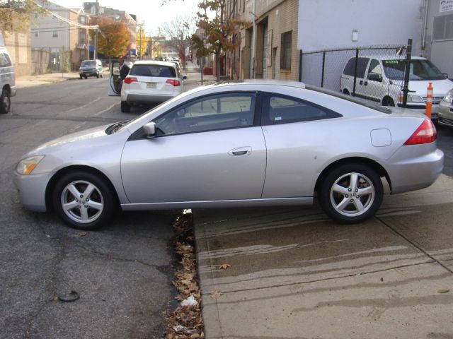 2003 Honda Accord 2dr Reg Cab 120.5 WB