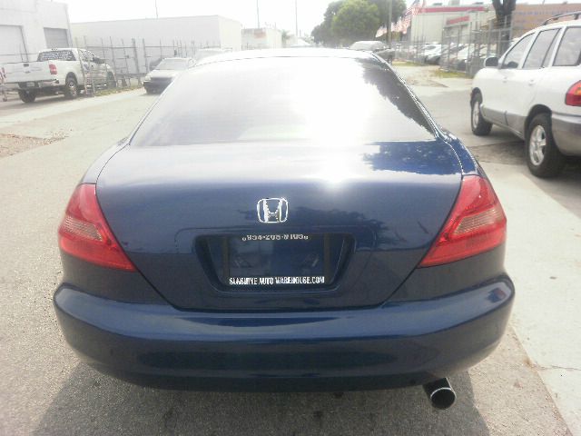 2003 Honda Accord T6 AWD 7-passenger Leather Moonroof