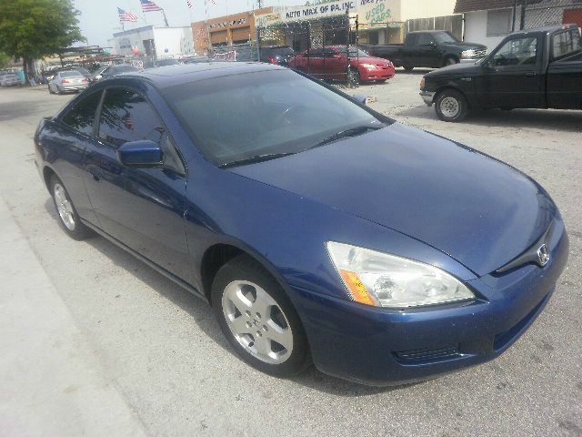 2003 Honda Accord T6 AWD 7-passenger Leather Moonroof