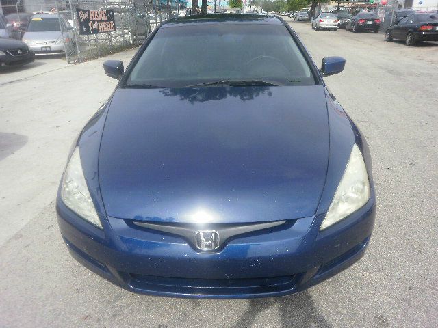 2003 Honda Accord T6 AWD 7-passenger Leather Moonroof