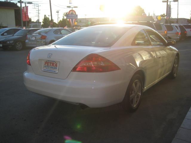 2003 Honda Accord Open-top