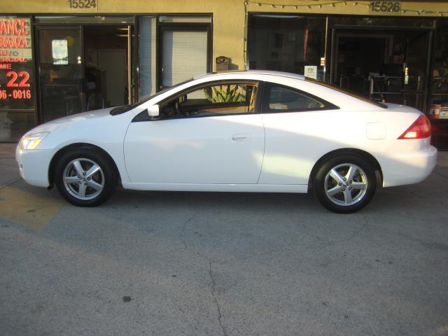 2003 Honda Accord Open-top