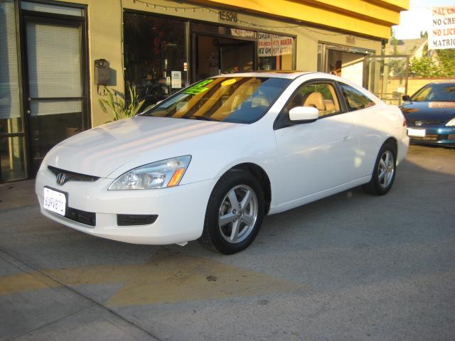 2003 Honda Accord Open-top