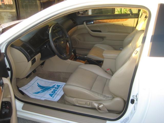 2003 Honda Accord Open-top
