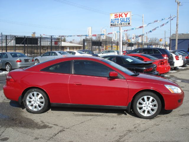 2003 Honda Accord Sel...new Tires