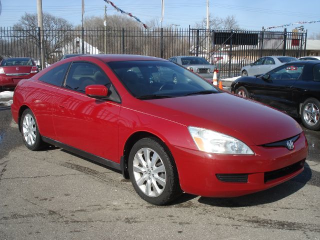 2003 Honda Accord Sel...new Tires