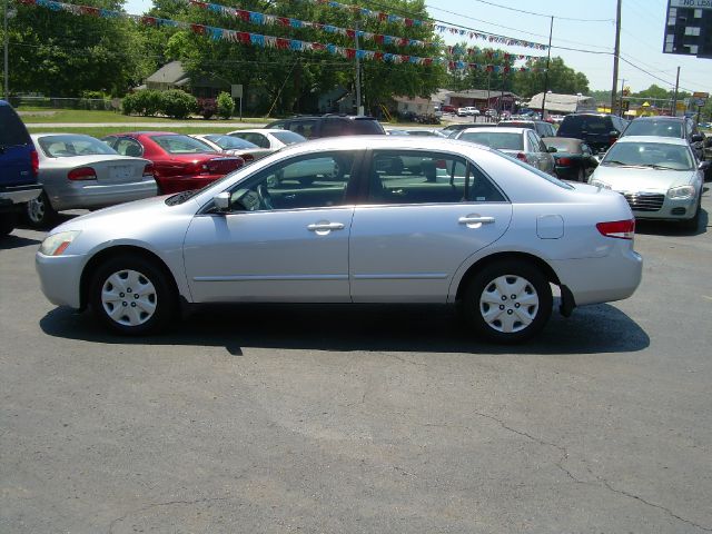 2003 Honda Accord 2dr Reg Cab 120.5 WB