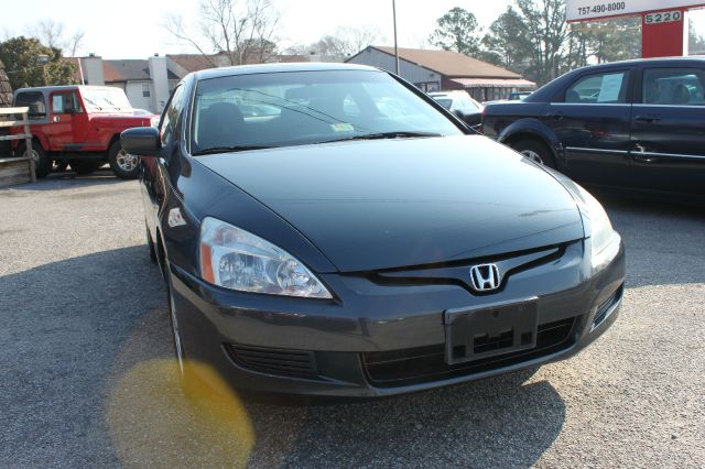 2003 Honda Accord Ext. Cab 155.5 WB