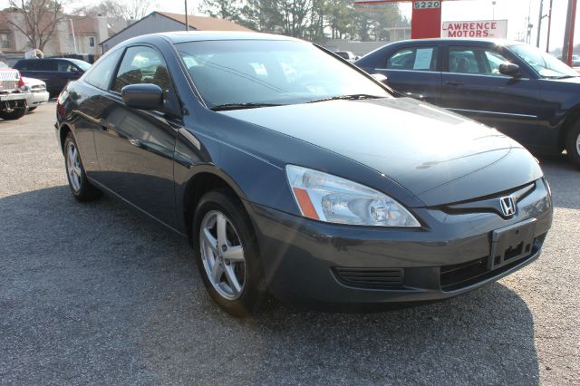 2003 Honda Accord Ext. Cab 155.5 WB