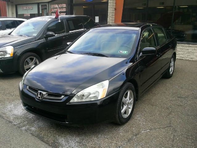 2003 Honda Accord 3.5L RWD