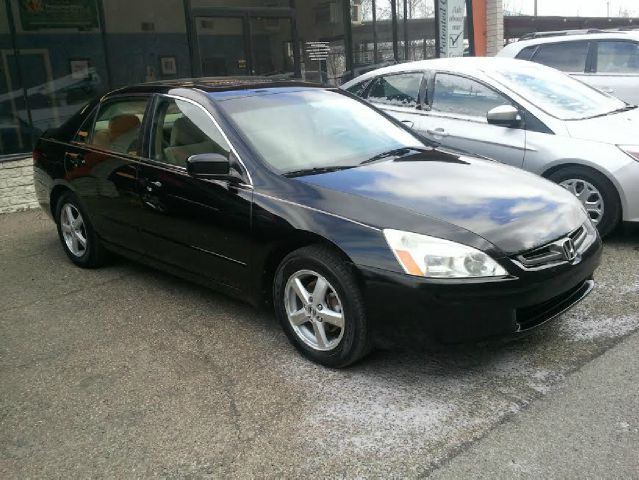 2003 Honda Accord 3.5L RWD