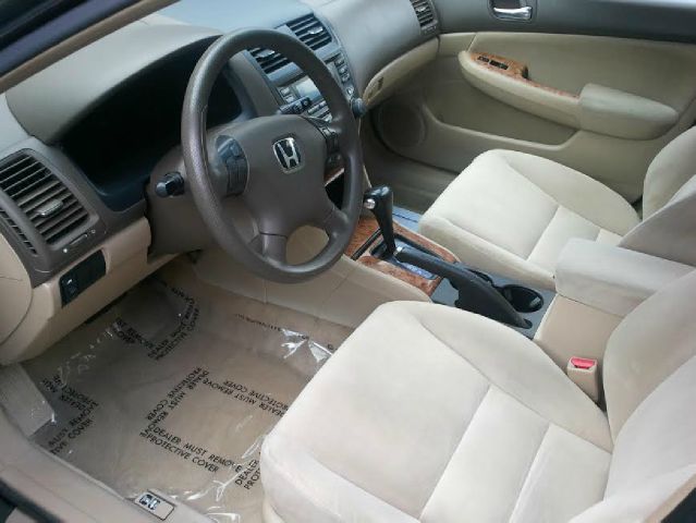 2003 Honda Accord 3.5L RWD