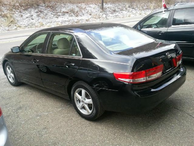 2003 Honda Accord 3.5L RWD