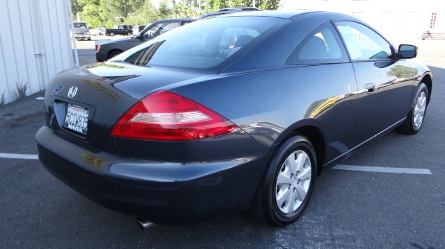 2003 Honda Accord 3.0L Bluetec Diesel