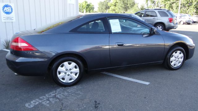 2003 Honda Accord 3.0L Bluetec Diesel